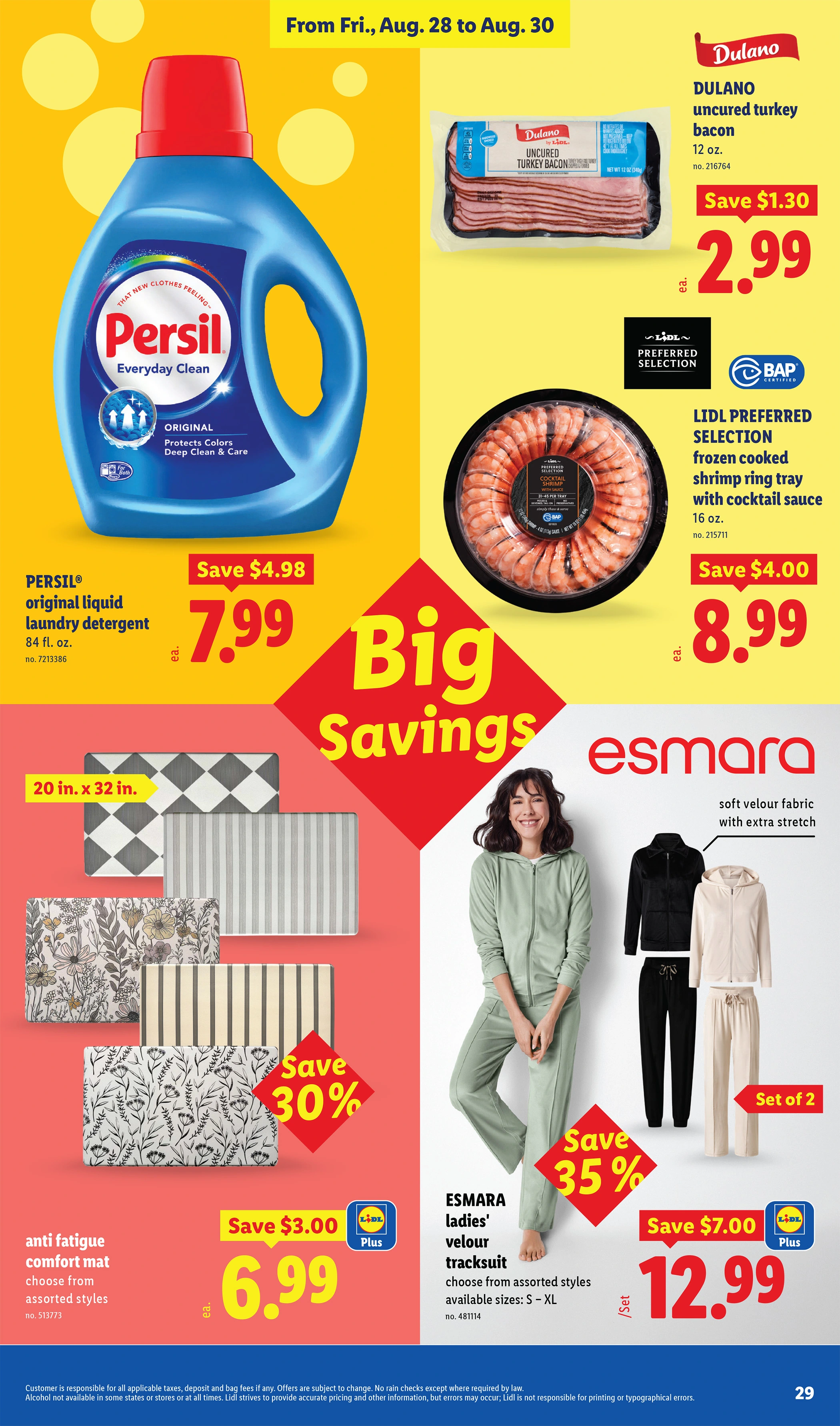 Lidl Weekly Ad Page 29