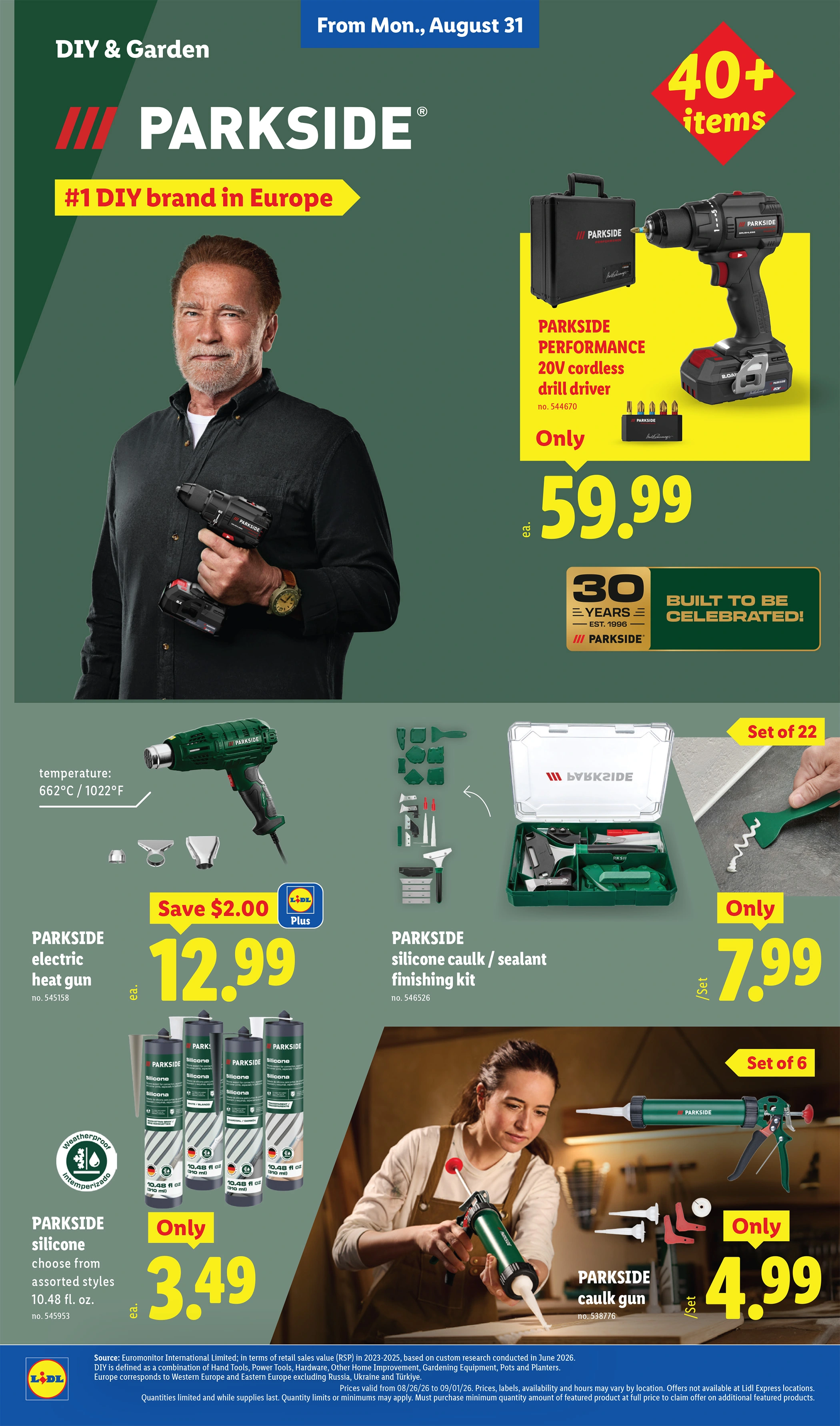 Lidl Weekly Ad Page 30