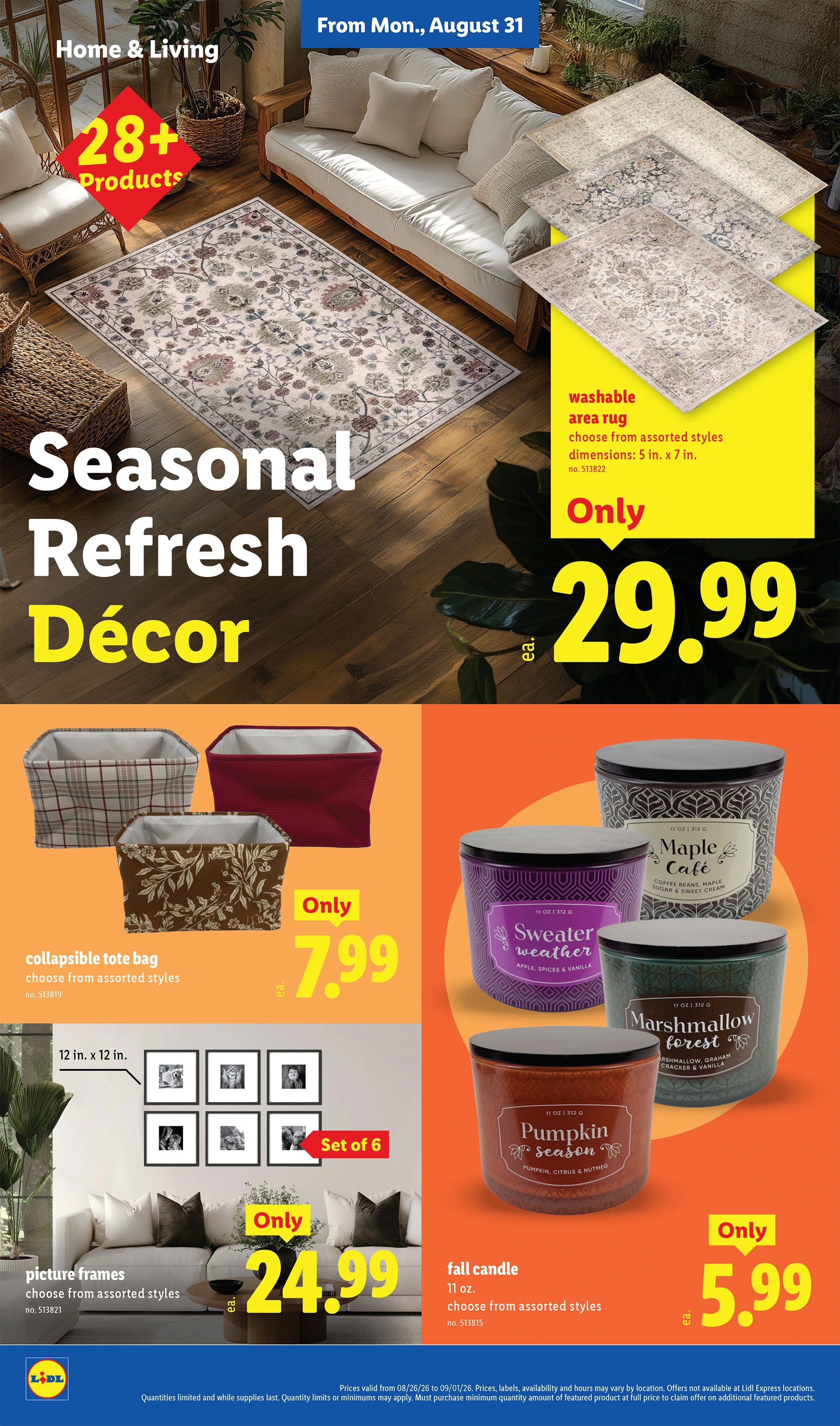 Lidl Weekly Ad Page 34