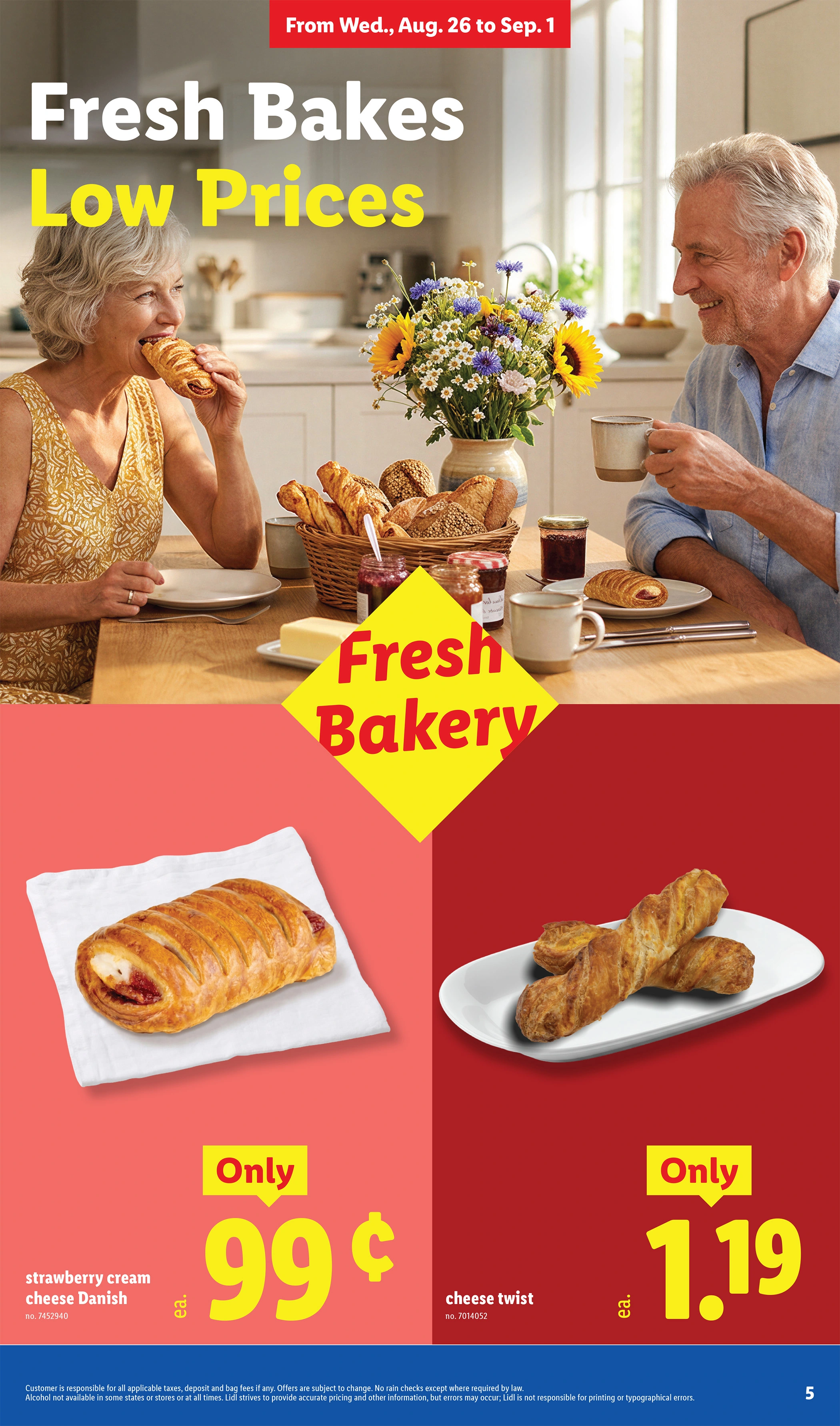 Lidl Weekly Ad Page 5