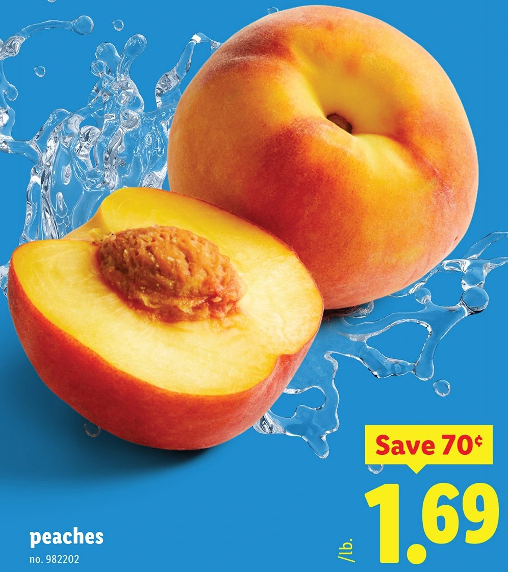 peaches
