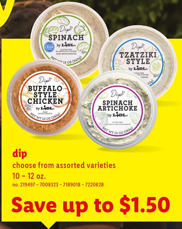 dip
