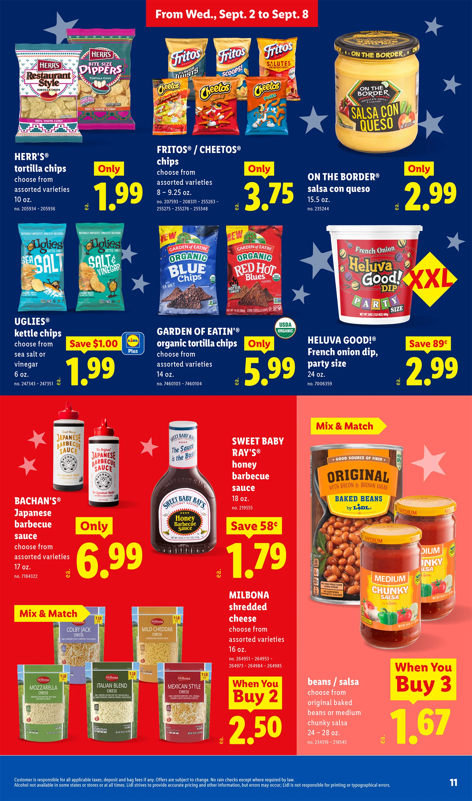 Lidl Weekly Ad Page 11