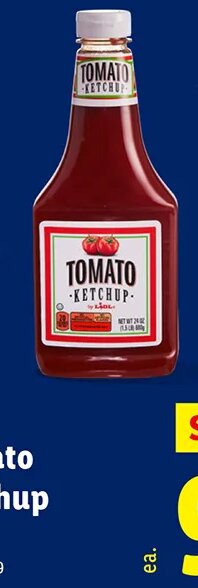 tomato ketchup