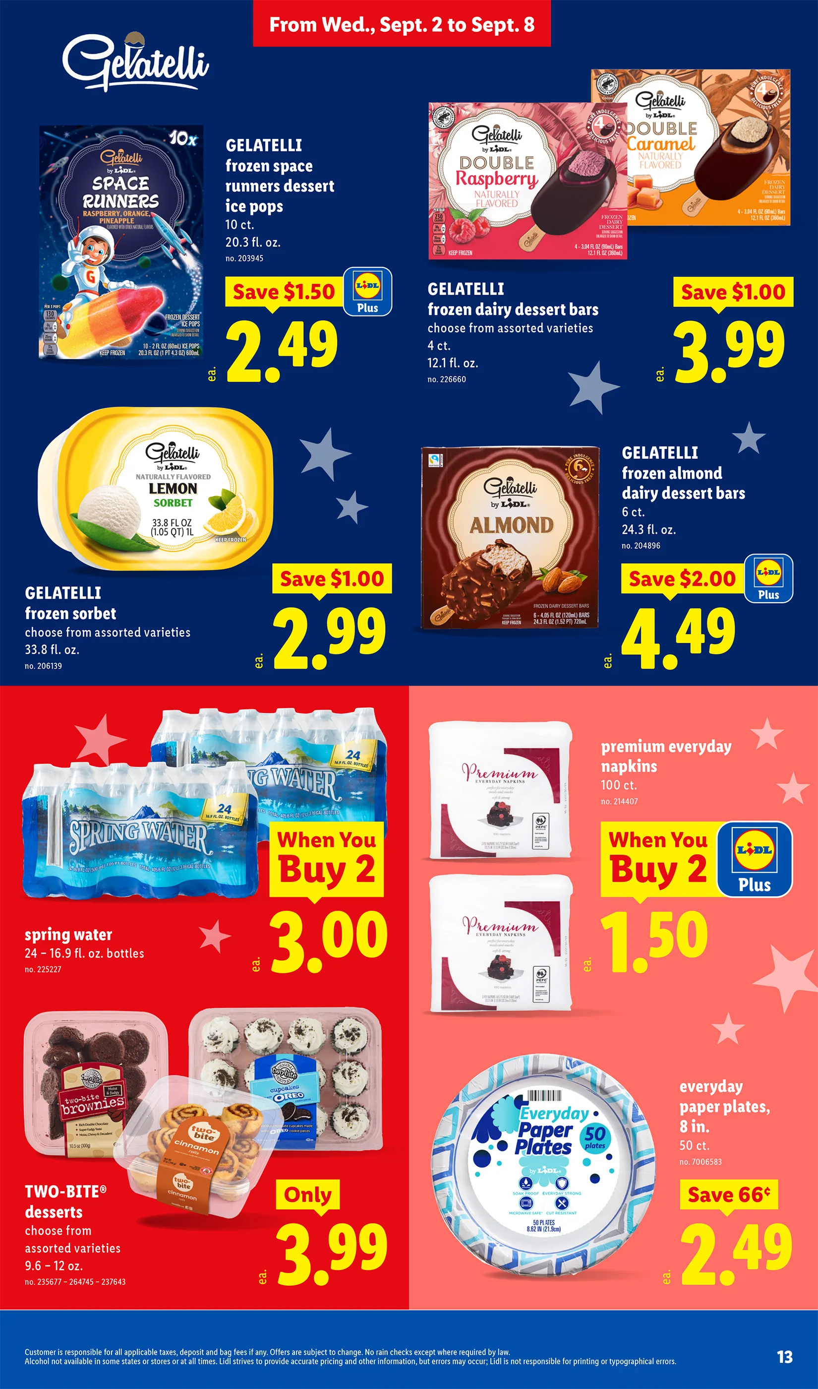 Lidl Weekly Ad Page 13