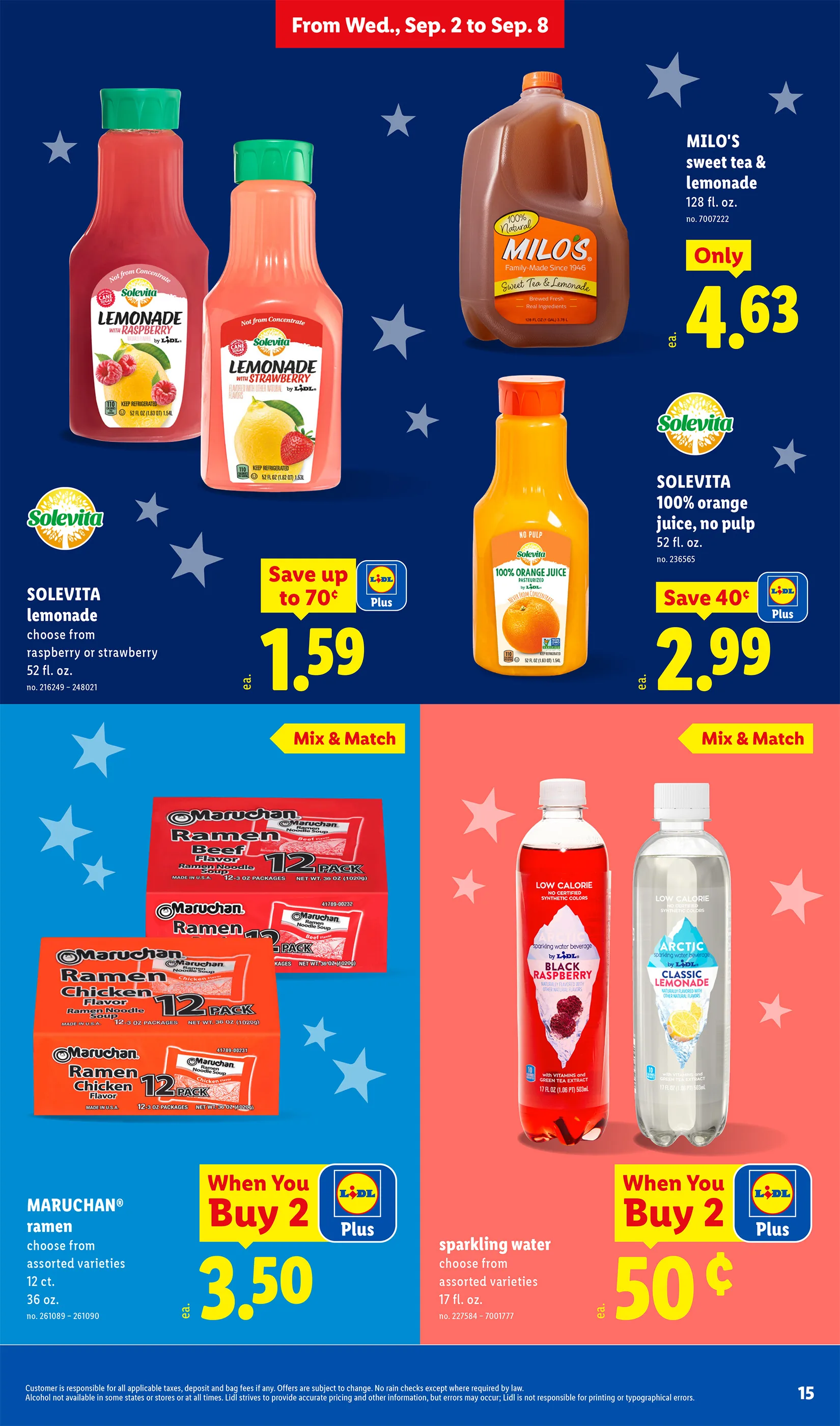 Lidl Weekly Ad Page 15