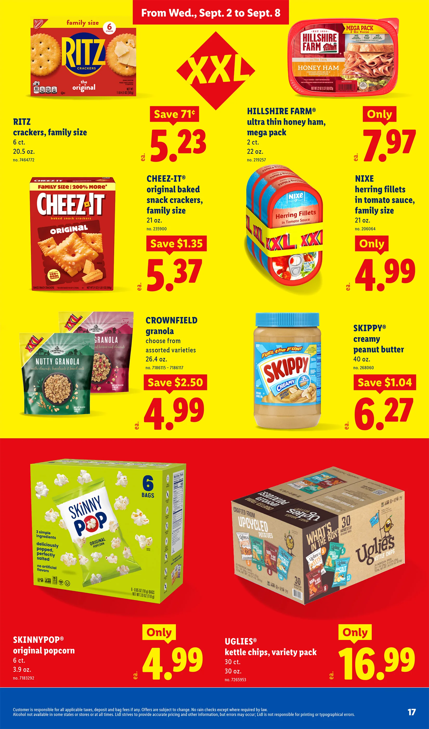 Lidl Weekly Ad Page 17