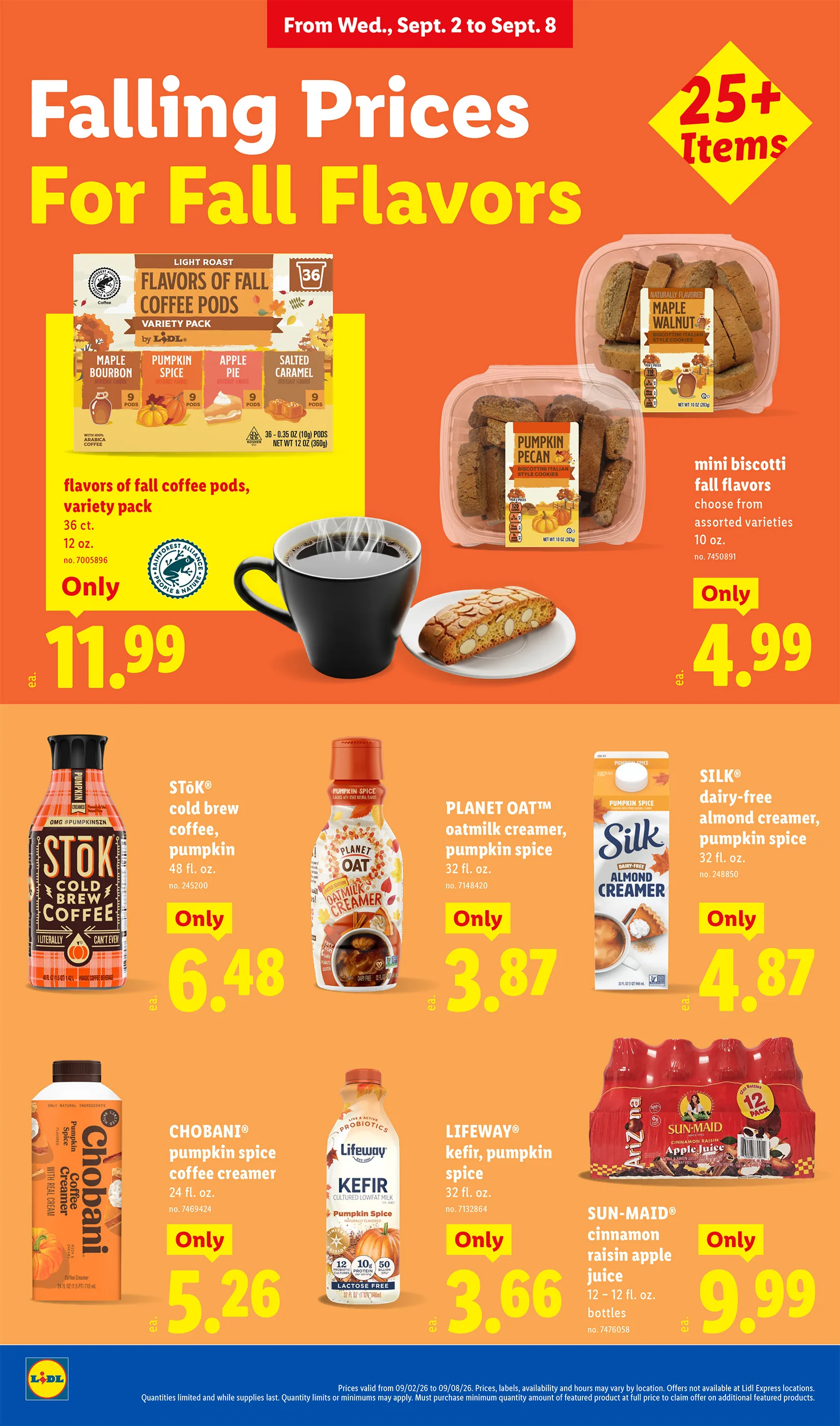 Lidl Weekly Ad Page 22