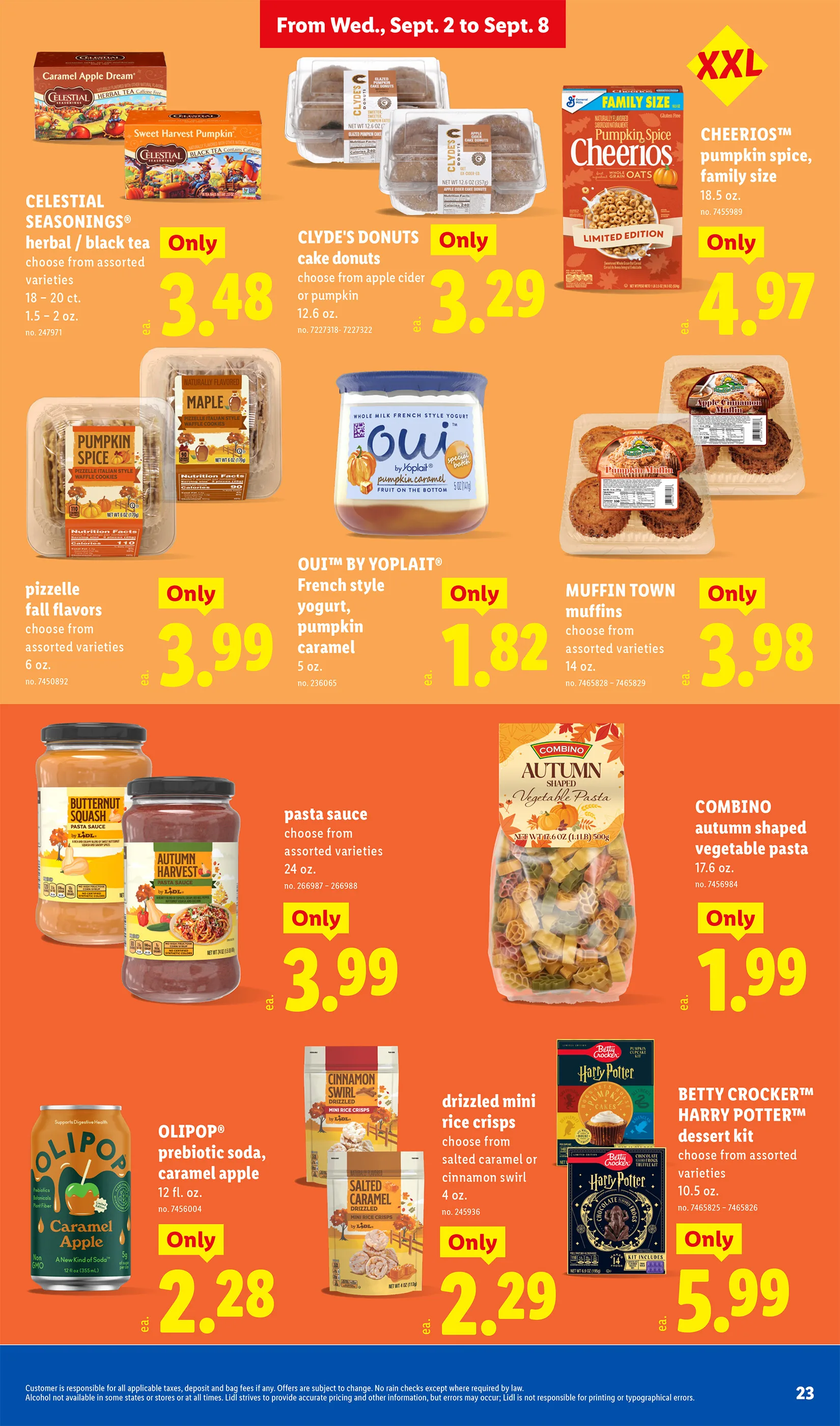Lidl Weekly Ad Page 23