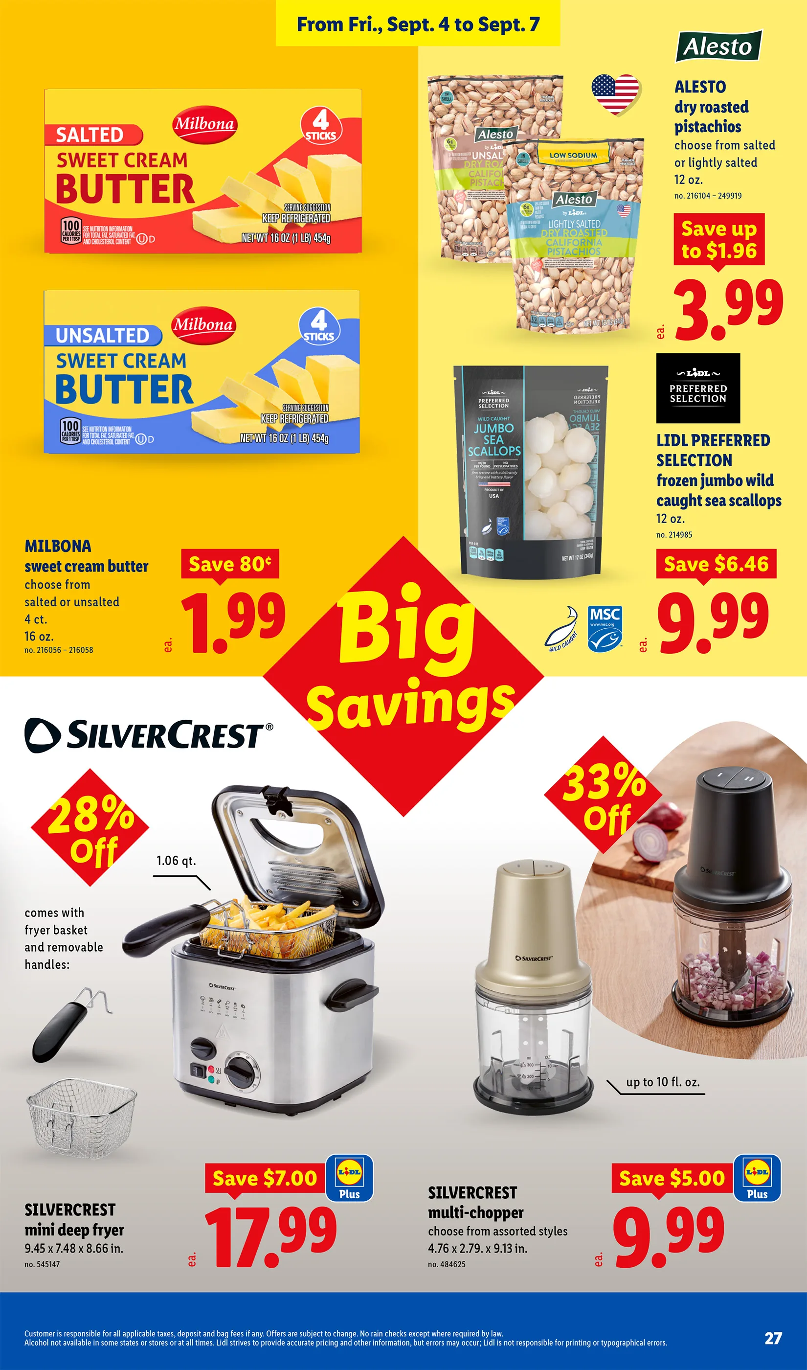 Lidl Weekly Ad Page 27