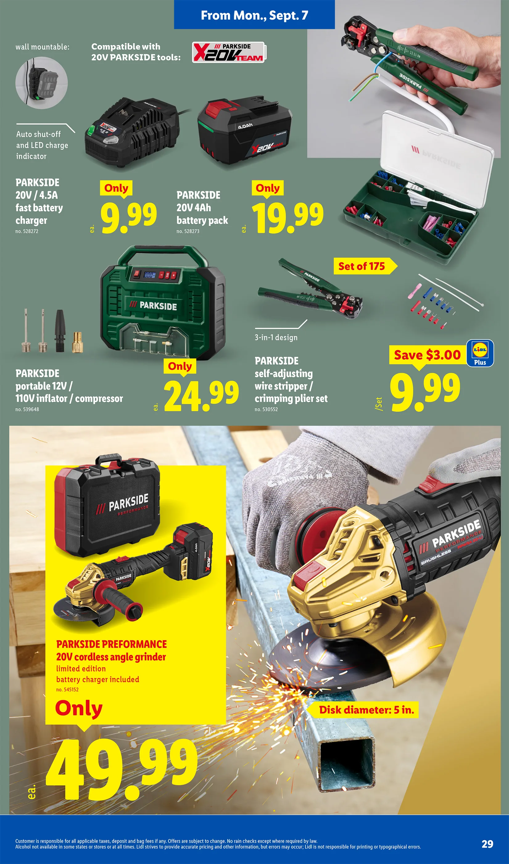 Lidl Weekly Ad Page 29