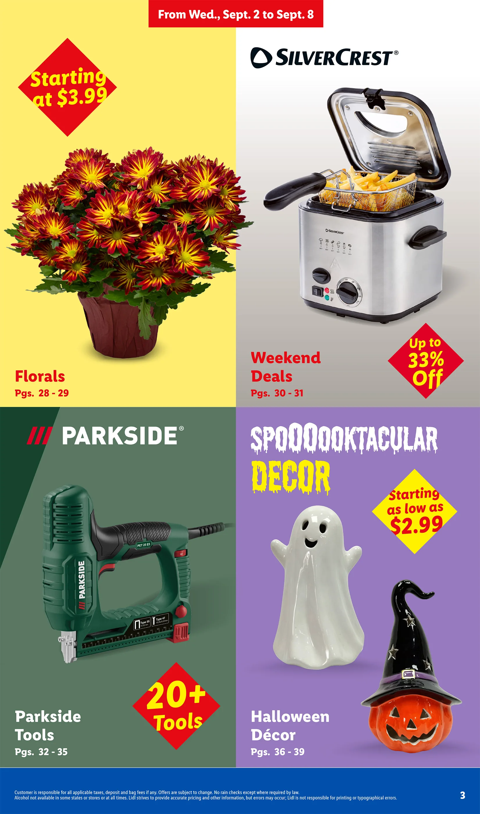 Lidl Weekly Ad Page 3