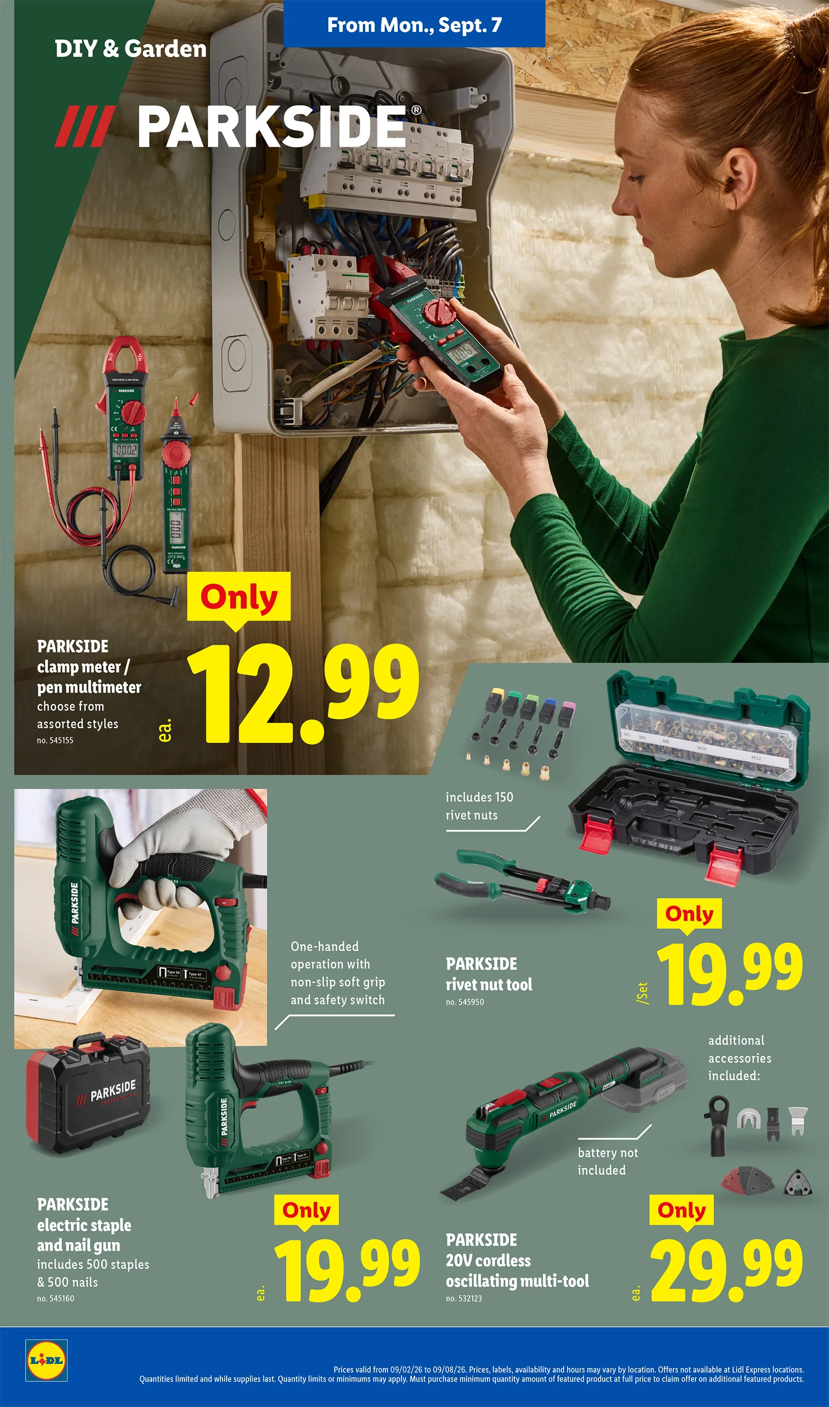 Lidl Weekly Ad Page 30