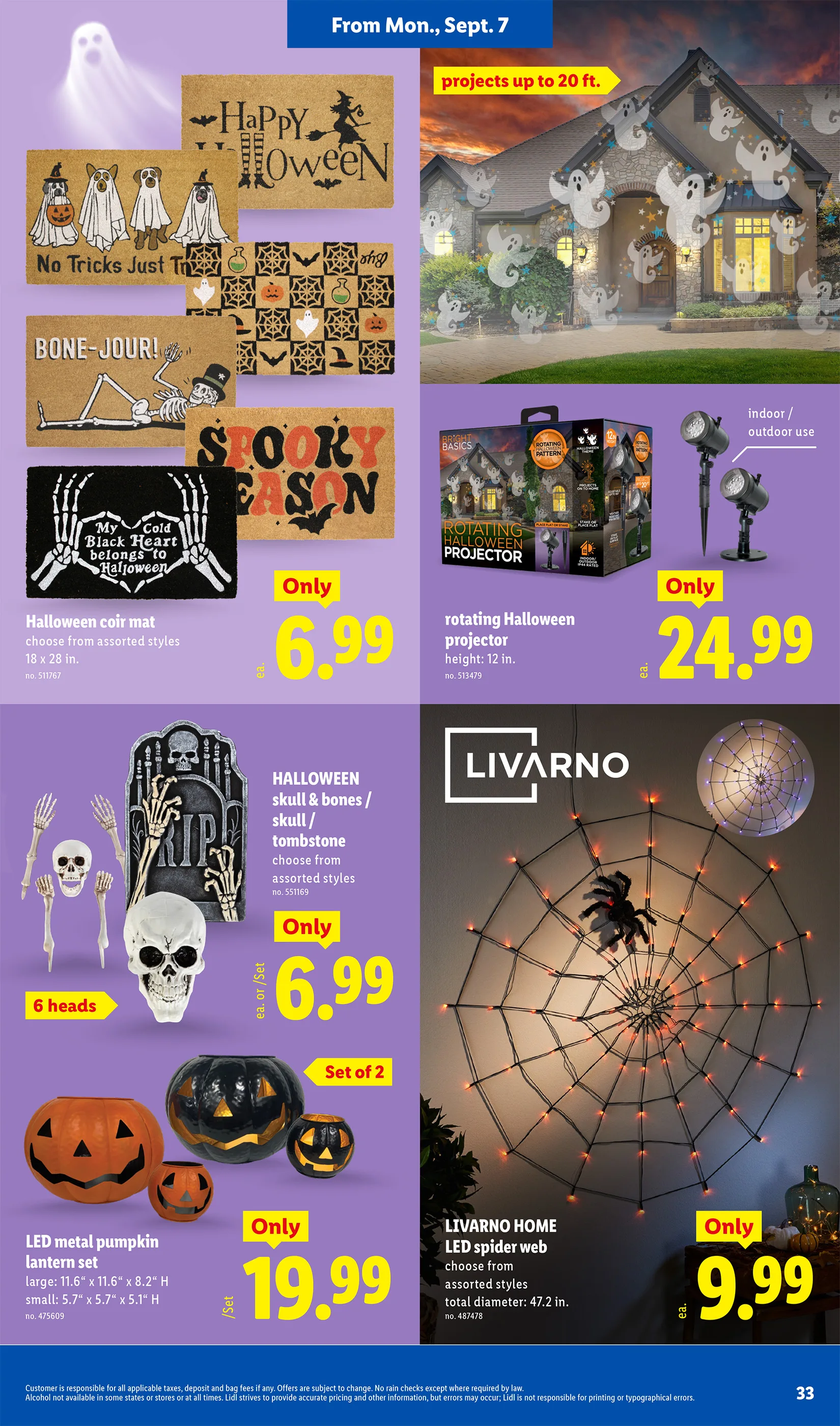 Lidl Weekly Ad Page 33