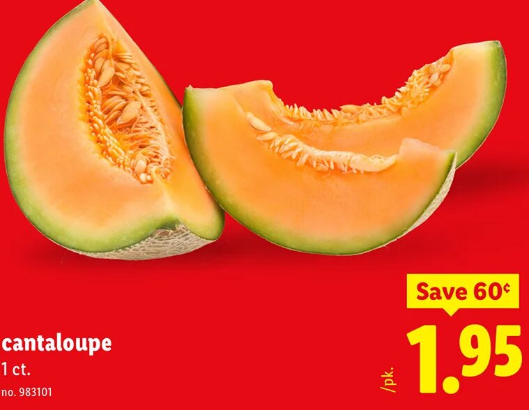 cantaloupe
