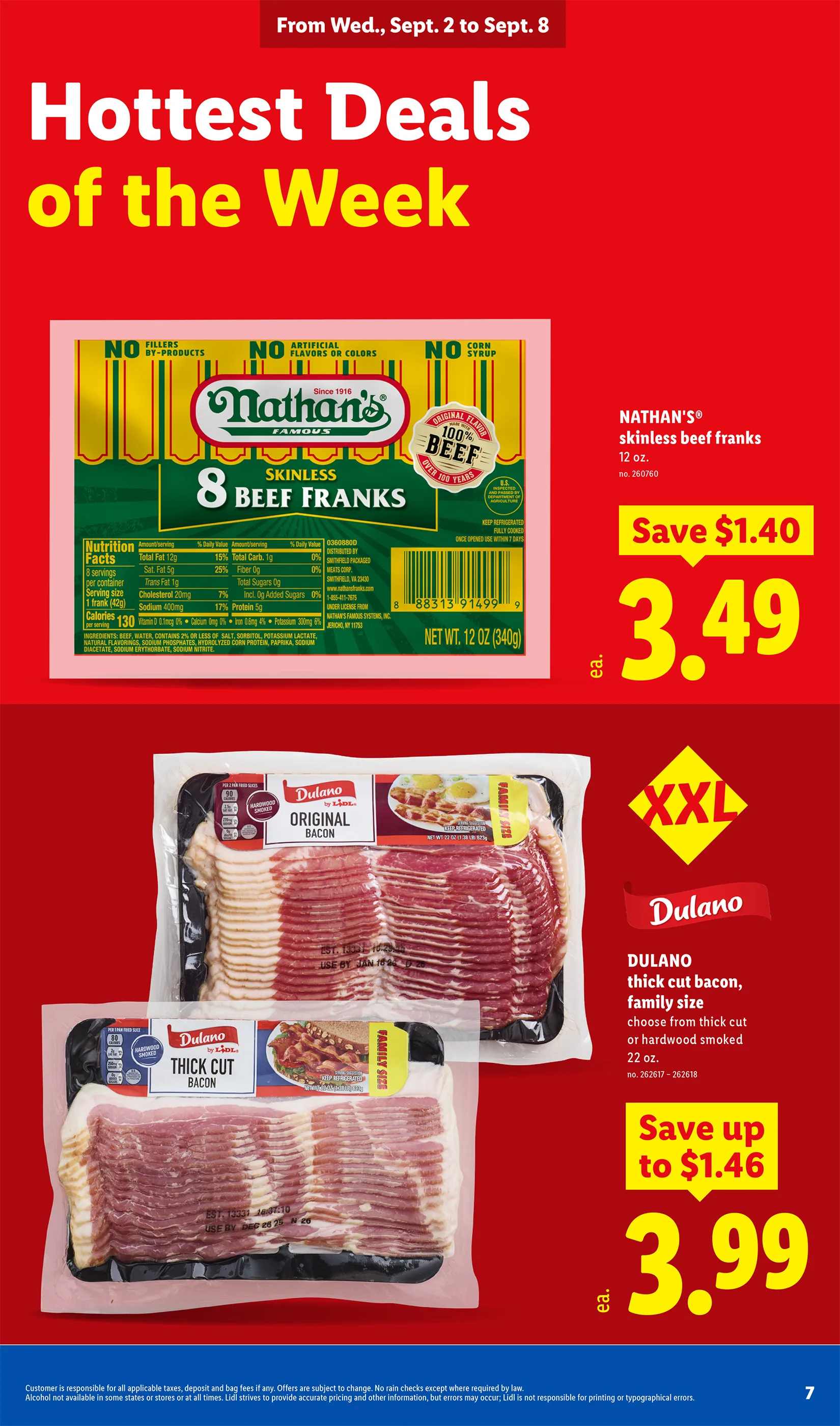 Lidl Weekly Ad Page 7