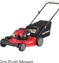 CRAFTSMAN Gas Push Mower