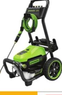 Greenworks Electric Pressure Washer