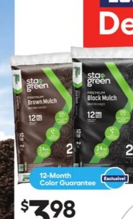 Sta-Green Premium Mulch