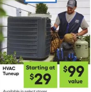 HVAC Tuneup