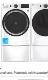 UltraFresh 4.8-cu ft Front-Load Washer