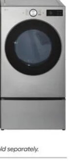 7.4-cu ft Electric Dryer