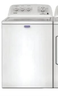 3.8-cu ft Top-Load Washer