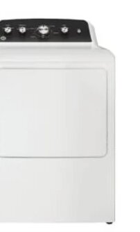 7.2-cu ft Electric Dryer