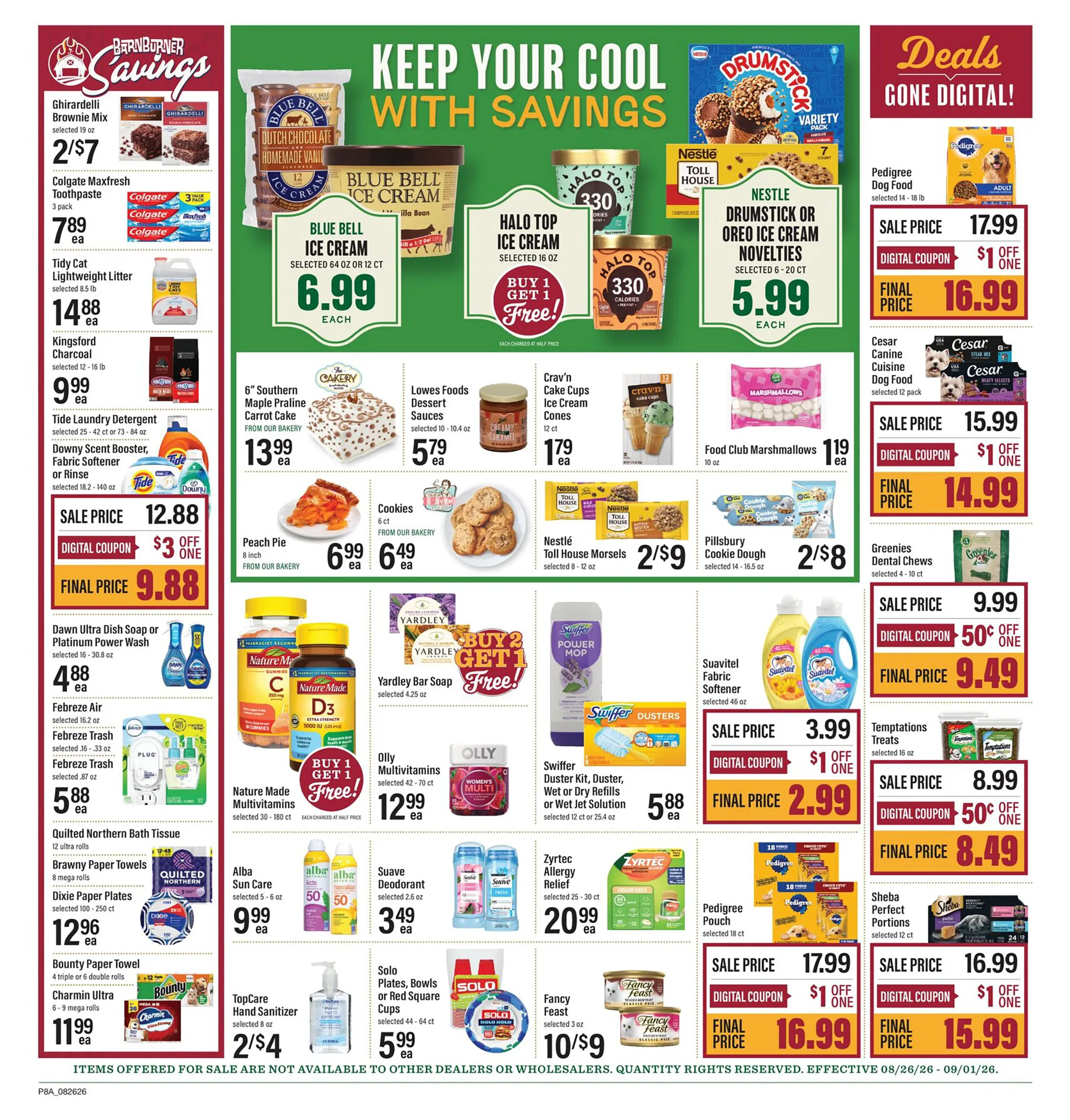Lowes Foods Weekly Ad Page 11
