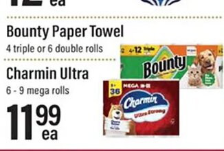 Charmin Ultra