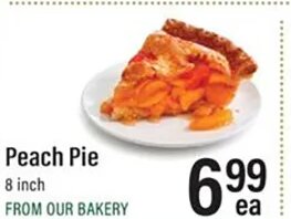 Peach Pie
