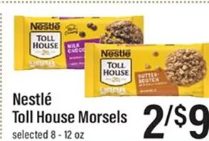 Nestle Toll House Morsels