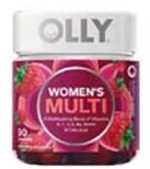 Olly Multivitamins