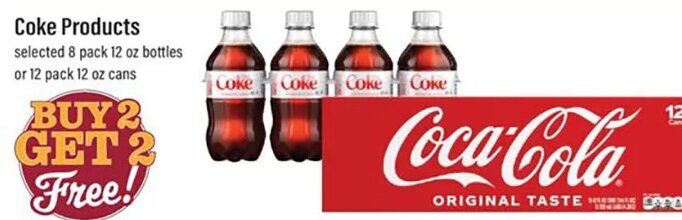 Coke Products