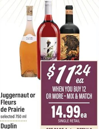 Juggernaut or Fleurs de Prairie