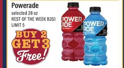 Powerade