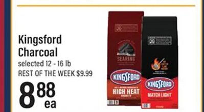Kingsford Charcoal
