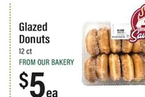 Glazed Donuts