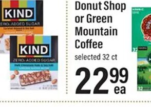 Kind Bars or Minis