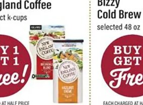 New England Coffee