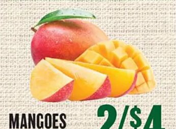 MANGOES