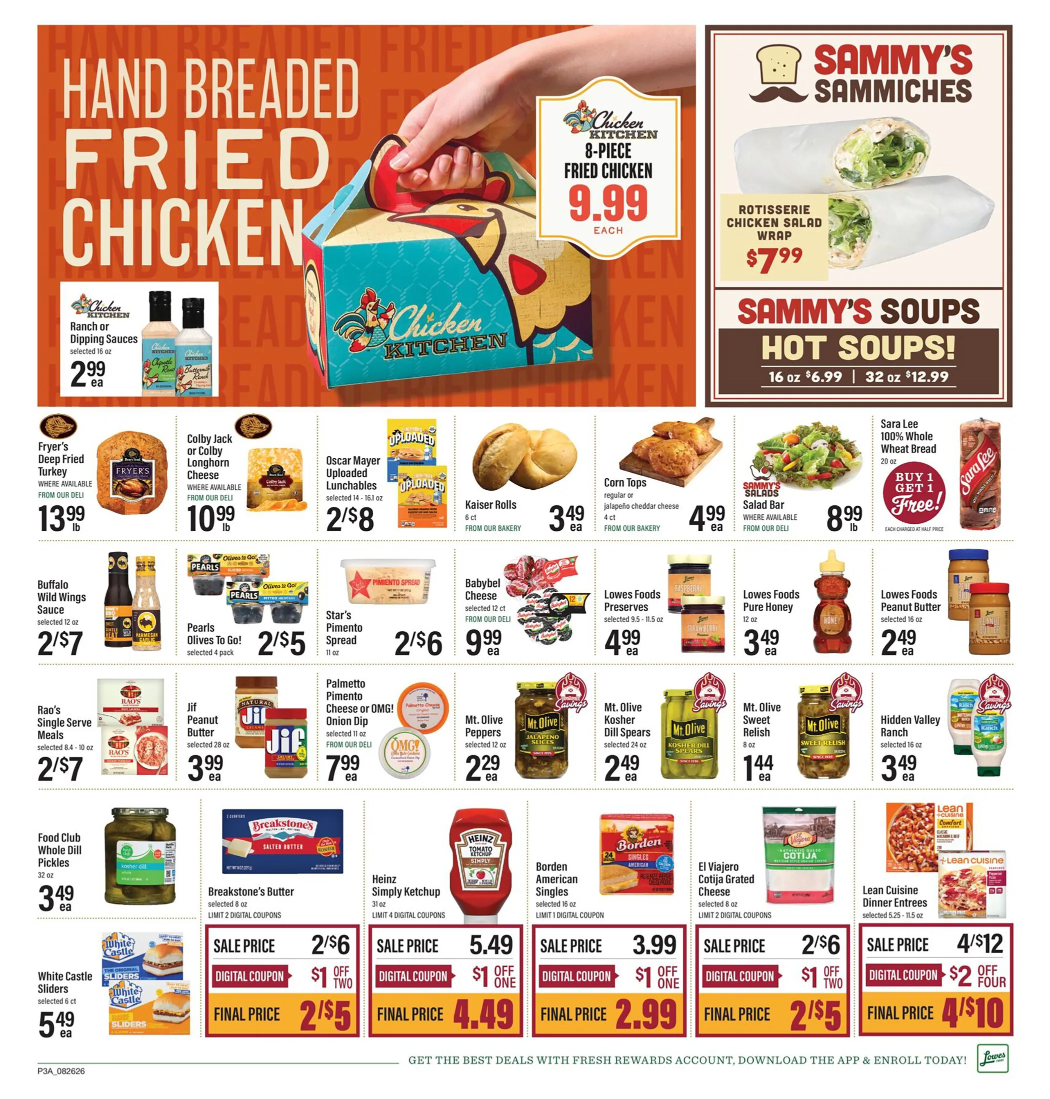 Lowes Foods Weekly Ad Page 3