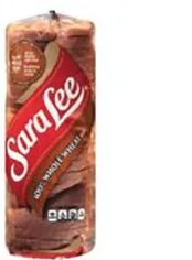 Sara Lee 100% Whole Wheat Bread