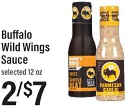 Buffalo Wild Wings Sauce at Lowes Foods