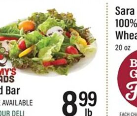 Corn Tops at Lowes Foods