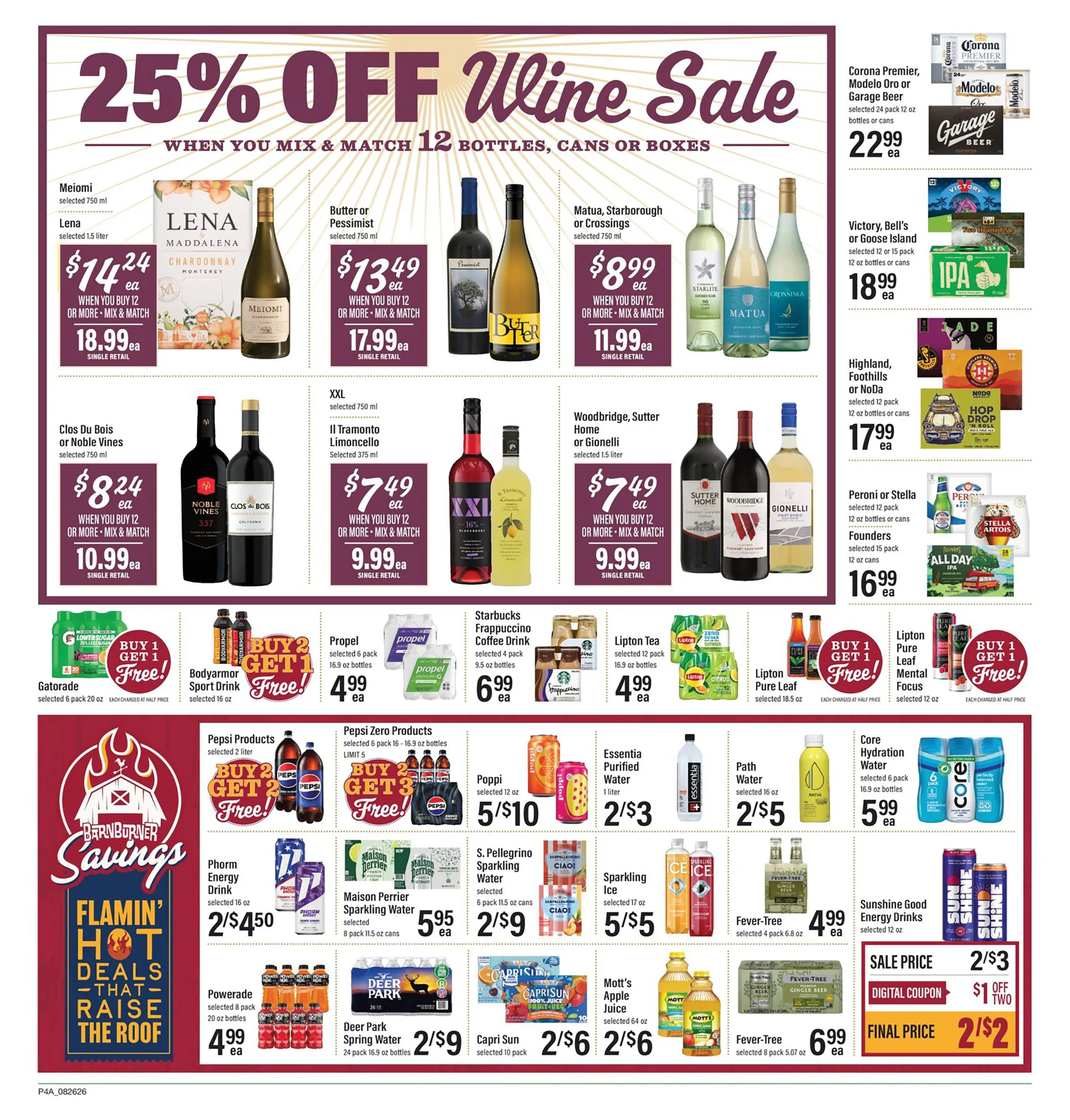 Lowes Foods Weekly Ad Page 5