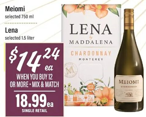 Meiomi or Lena