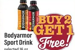 Bodyarmor Sport Drink