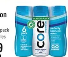 Core Hydration Water