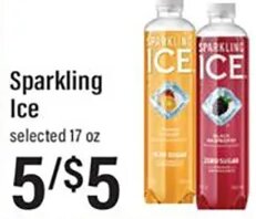 Sparkling Ice
